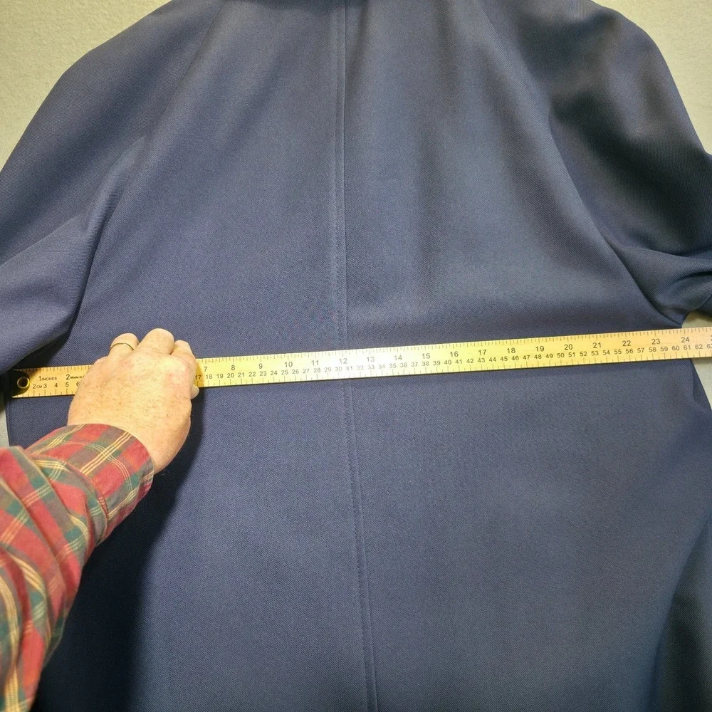 Montgomery Ward overcoat please